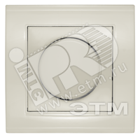 Диммер Бриллиант слоновая кость