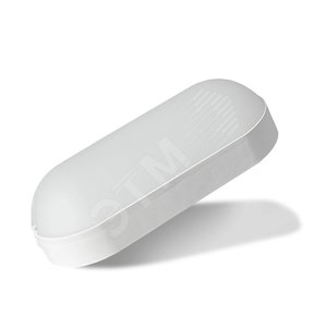 Светильник ЖКХ светодиодный овальный 12Вт IONICH ILED-SMD2835-СПП-12-970-220-4-IP65-O