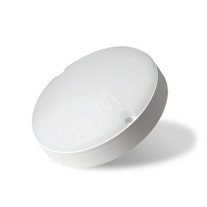 Светильник ЖКХ светодиодный круглый 8Вт IONICH ILED-SMD2835-СПП-8-650-220-6.5-IP65-R