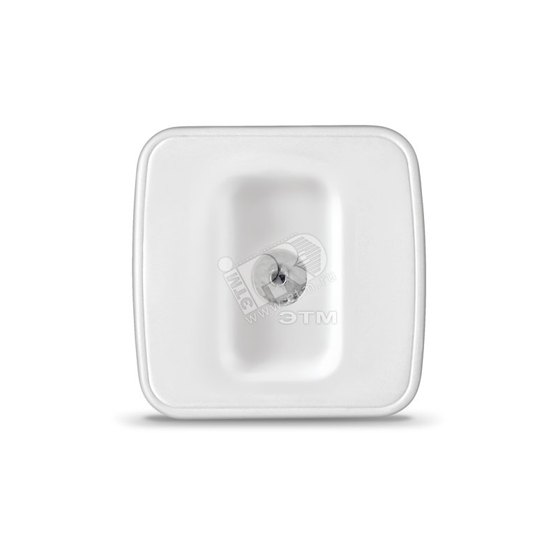 Розетка Электра TV белая