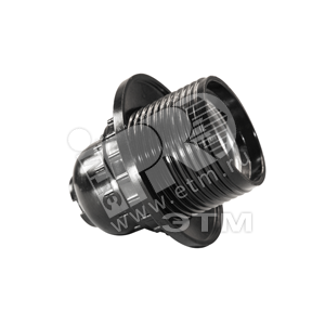 Патрон люстровый карболитовый Е27 М12 4А 250В