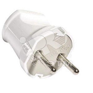 Вилка штепсельная