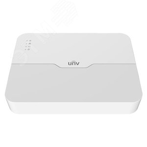 Видеорегистратор IP 8-канальный 8Мп с PoE до 1HDD