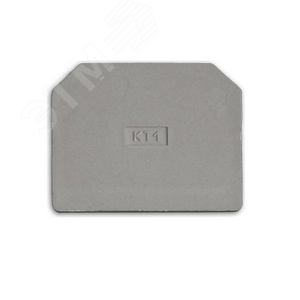 Крышка торцевая КТ-2 (упаковка 25 шт.)для ЗН27,   5М25.