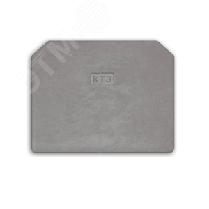 Крышка торцевая КТ-3 (упаковка 25 шт.)