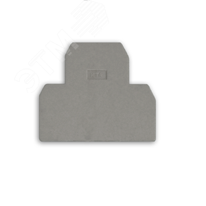 Крышка торцевая КТ-4 (для ЗН27-4Д25)упаковка 25 шт