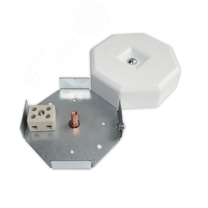 Коробка монтажная