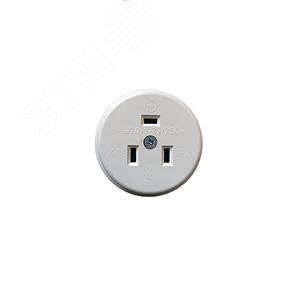 Розетка штепсельная