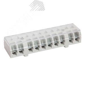 Блок зажимов проходных БЗ26-4П25-10