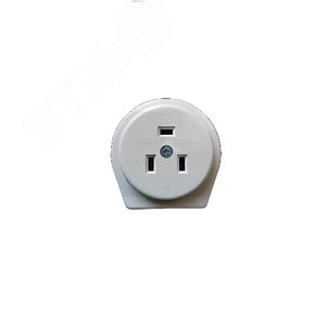 Розетка штепсельная