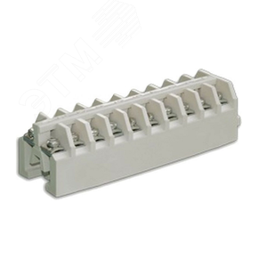 Блок зажимов БЗ24-4п16-10