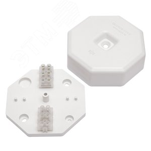 Коробка монтажная распределительная