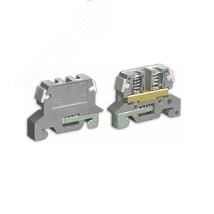 Зажим наборный проходной ЗН29-4П25