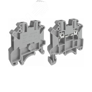 Зажим наборный мостиковый ЗН27-4М32(М)