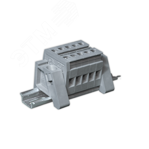 Зажим наборный мостиковый ЗН27-2,5М25 (Р2-2)