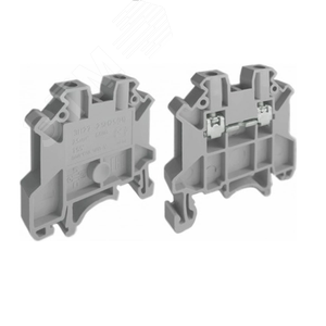 Зажим наборный мостиковый ЗН27-2,5М25 (М)