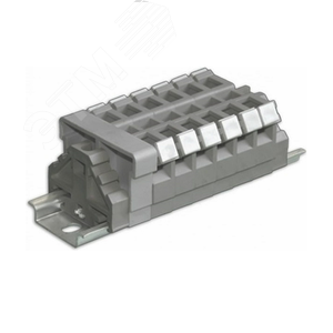 Зажим наборный мостиковый  ЗН24-4М25 тип 2