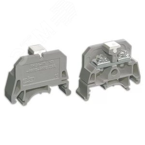 Зажим наборный проходной ЗН24-4П25 тип 2