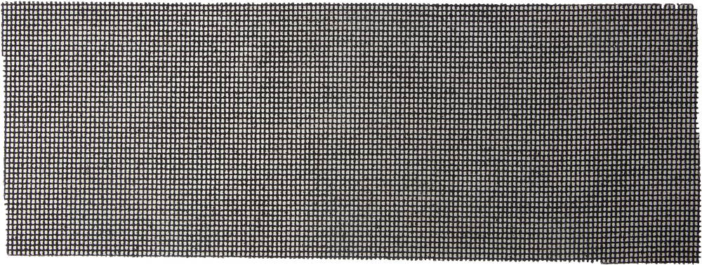 URAGAN 105 х 280 мм, 5 шт, P180, абразивная, водостойкая шлифовальная сетка (35555-180)