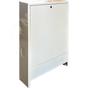 Шкаф коллекторный накладной, 705x810x160 мм