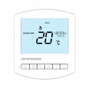 Термостат цифровой Slimline-E 230В