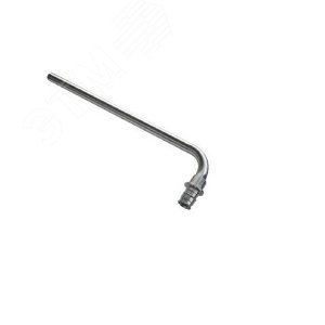 Уголок из медной трубки 250мм 16-15CU Smart Radi