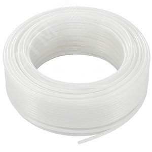 труба сшитый полиэтилен труба water pipe белая pn10 32x4,4 бухта 50м