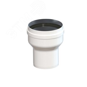 Переходник d 60-80 мм (П-М) с манжетой