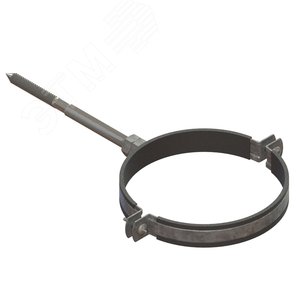 Хомут d 100 мм со шпилькой 8*80