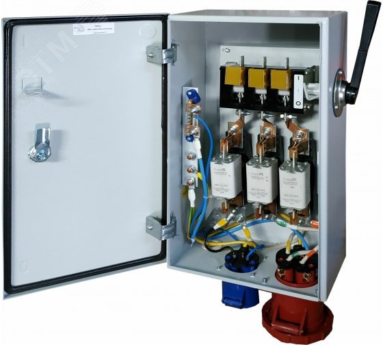 Ящик силовой ЯРП-100К-IP54-У3-004 Узола