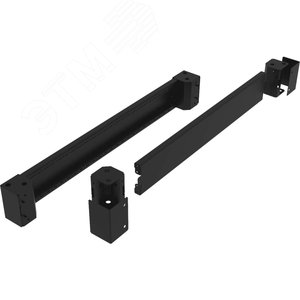 Элементы передний и задний цоколя 200 мм RS52 80.00 RAL7021 (2шт.)