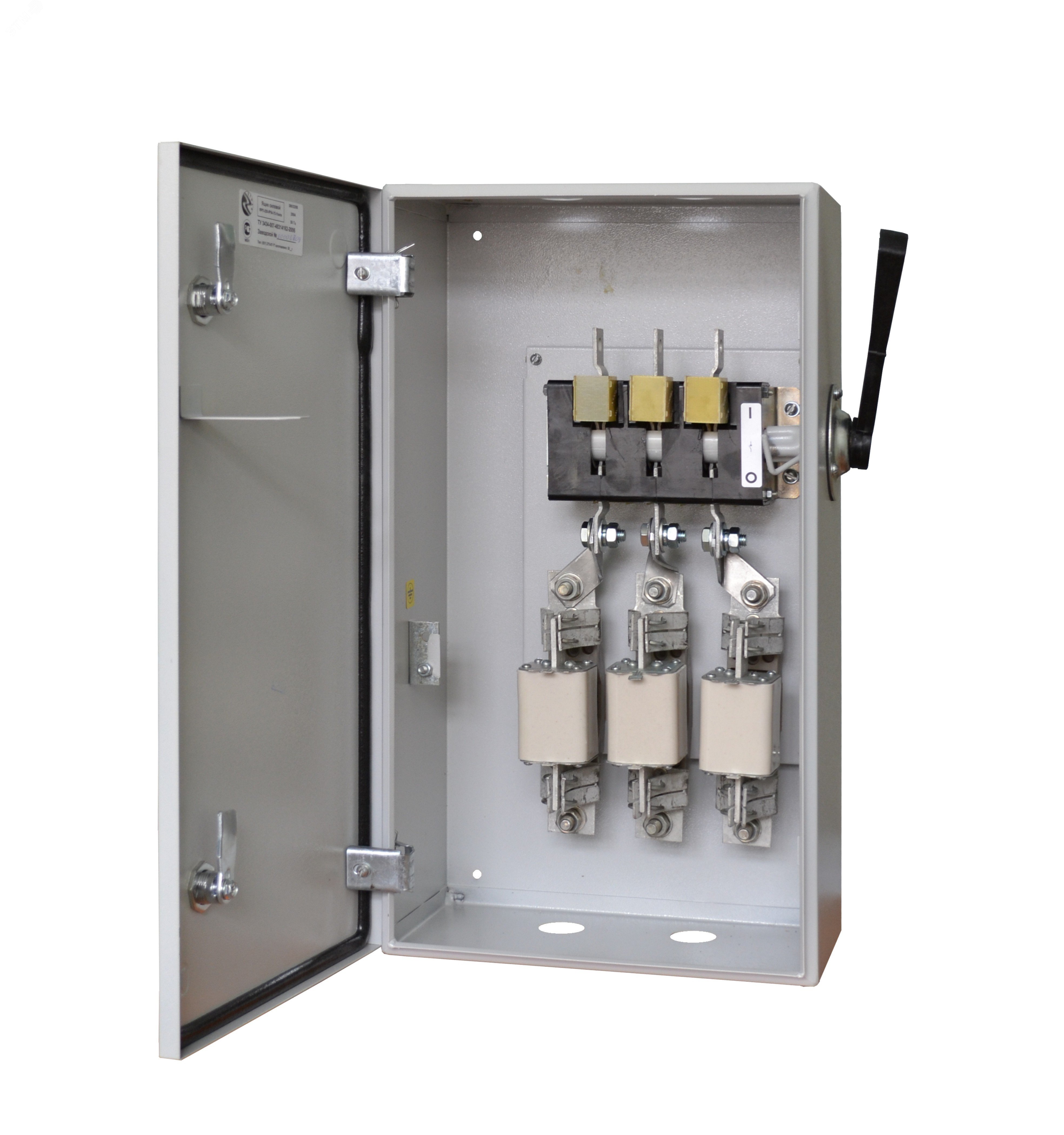 Ящик силовой ЯРП-250-IP54-У3 Узола