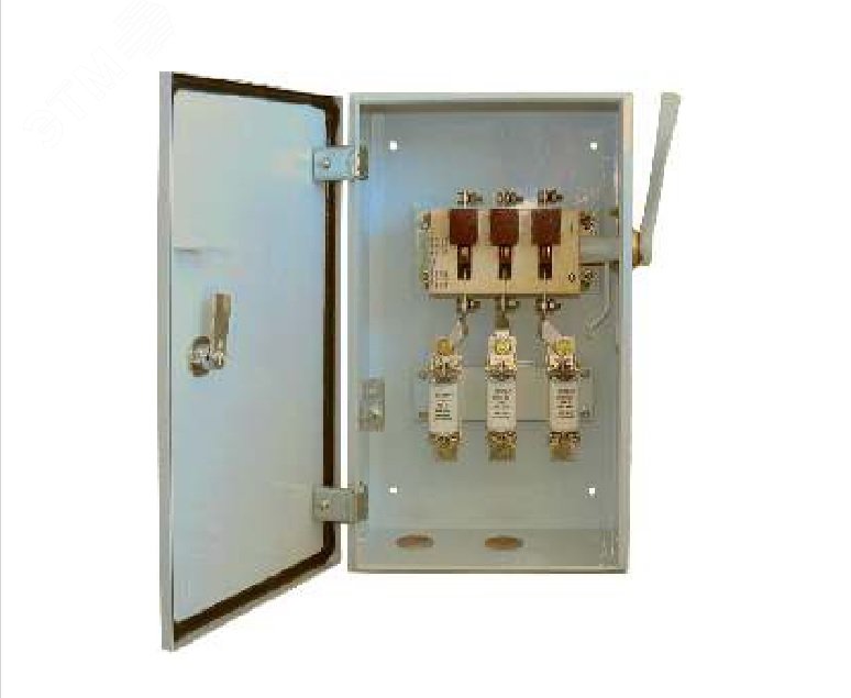 Ящик силовой ЯРП-100-63 У3 Узола IP54