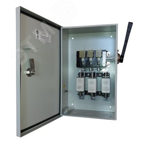 Ящик силовой ЯРП-100-IP54-У3 009 Узола