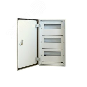 Корпус ЩРН 3х12 IP54-У1 Узола
