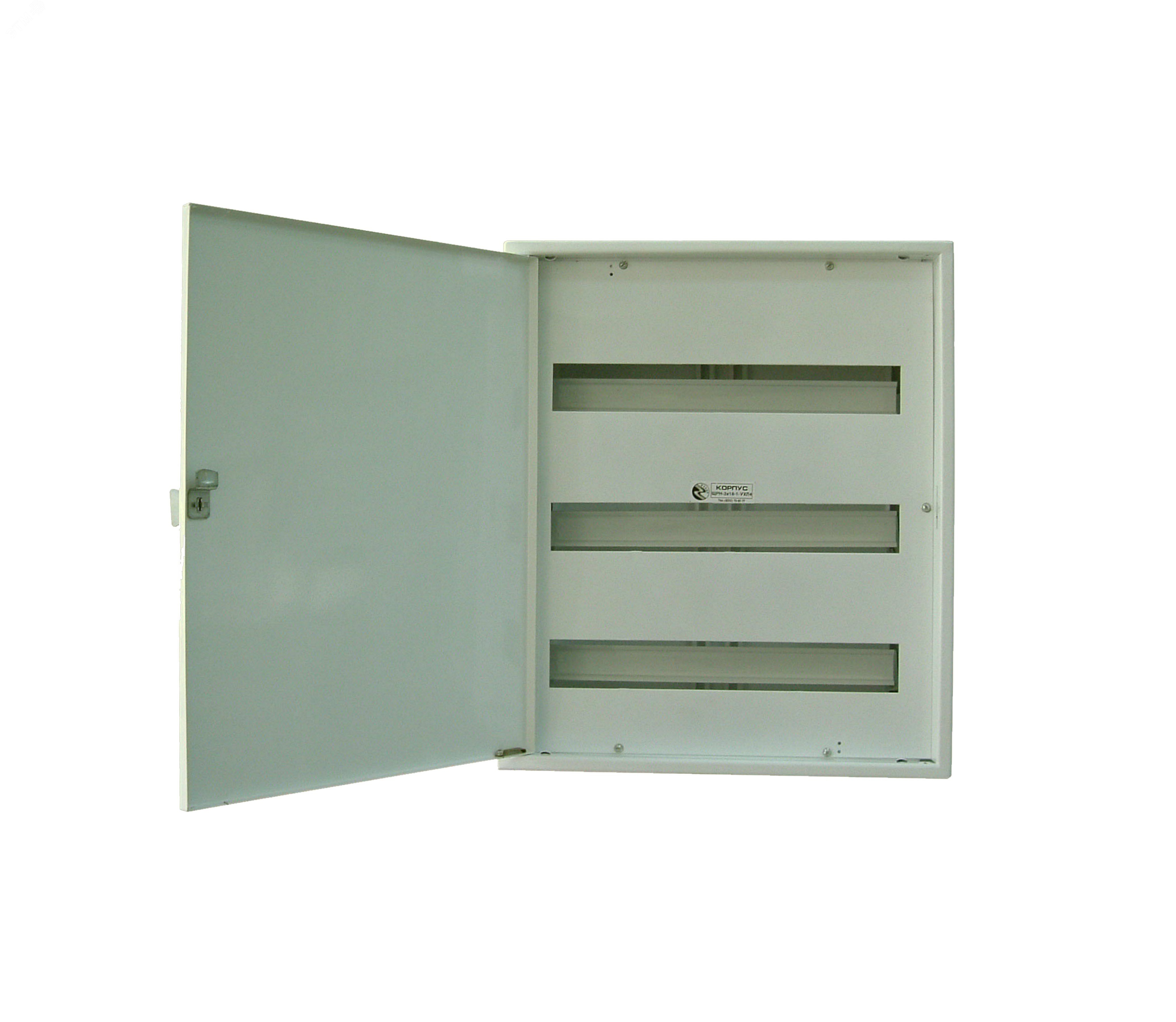 Корпус ЩРН 3-3х18-УХЛ4 Узола