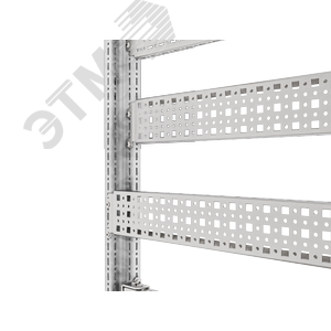 Планка монтажная НМ 23х73 RS52 00.60 (4шт.)