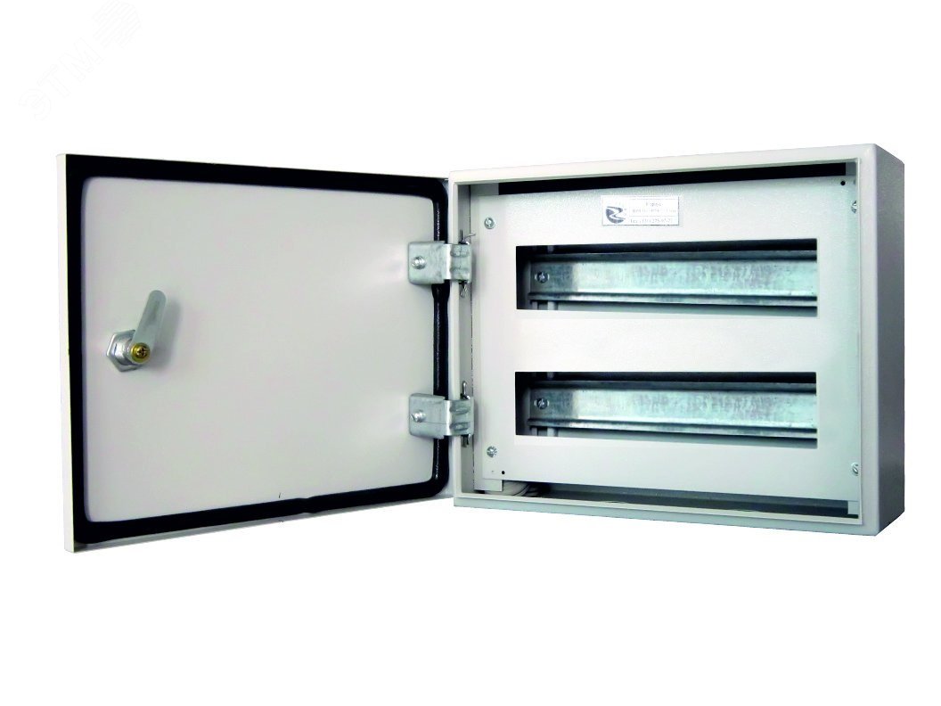 Корпус ЩРН 2х12 IP54-У1 Узола