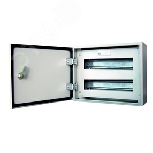 Корпус ЩРН 2х12 IP54-У1 Узола