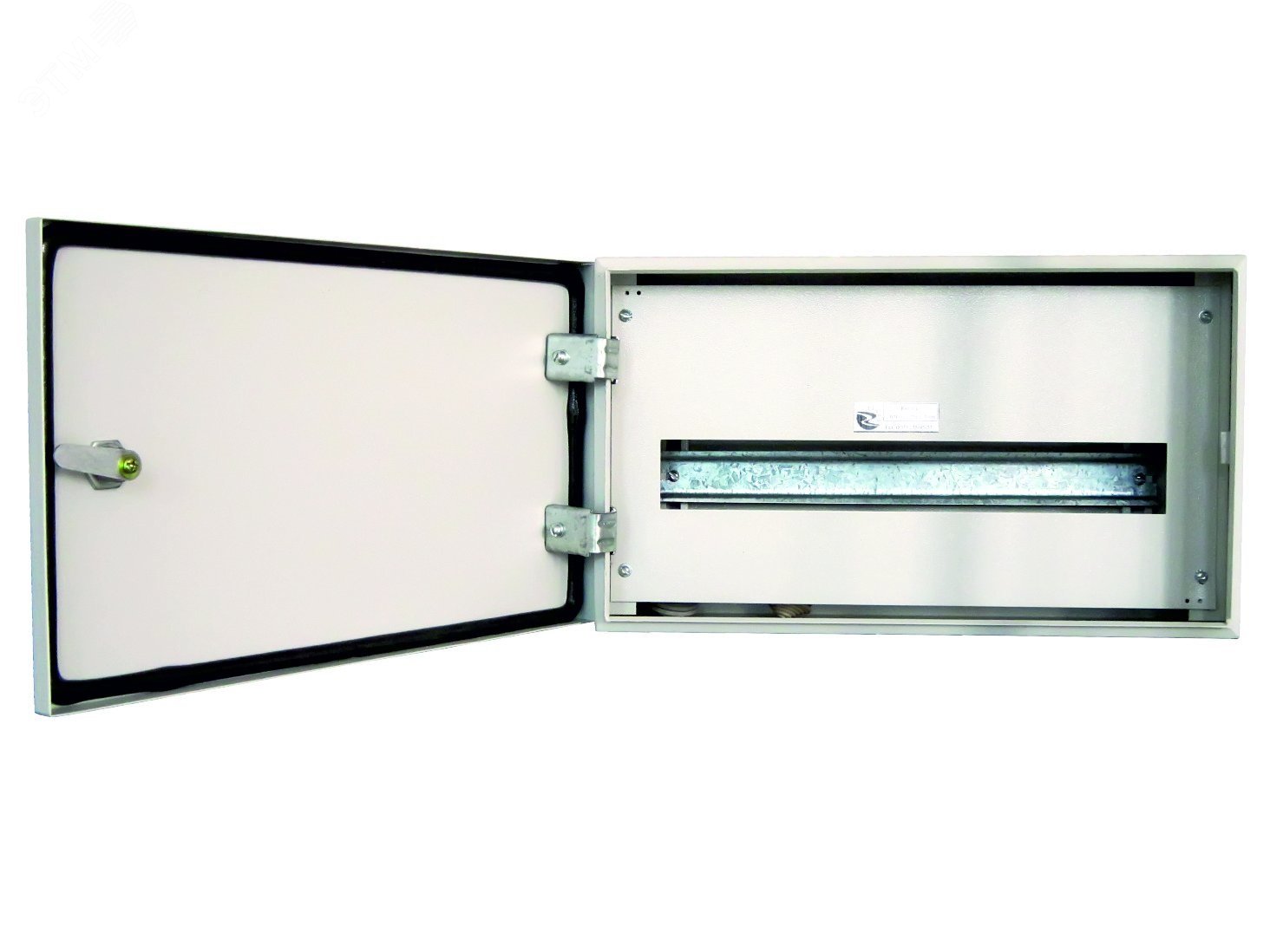 Корпус ЩРН 1х18 IP54-У1 Узола