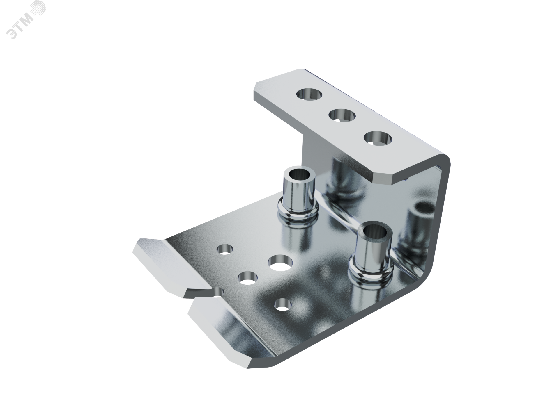 Комплект кронштейнов универсального крепления UC2 (4шт.)