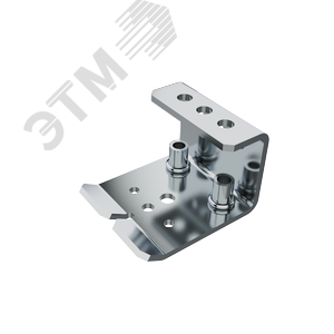 Комплект кронштейнов универсального крепления UC2 (4шт.)