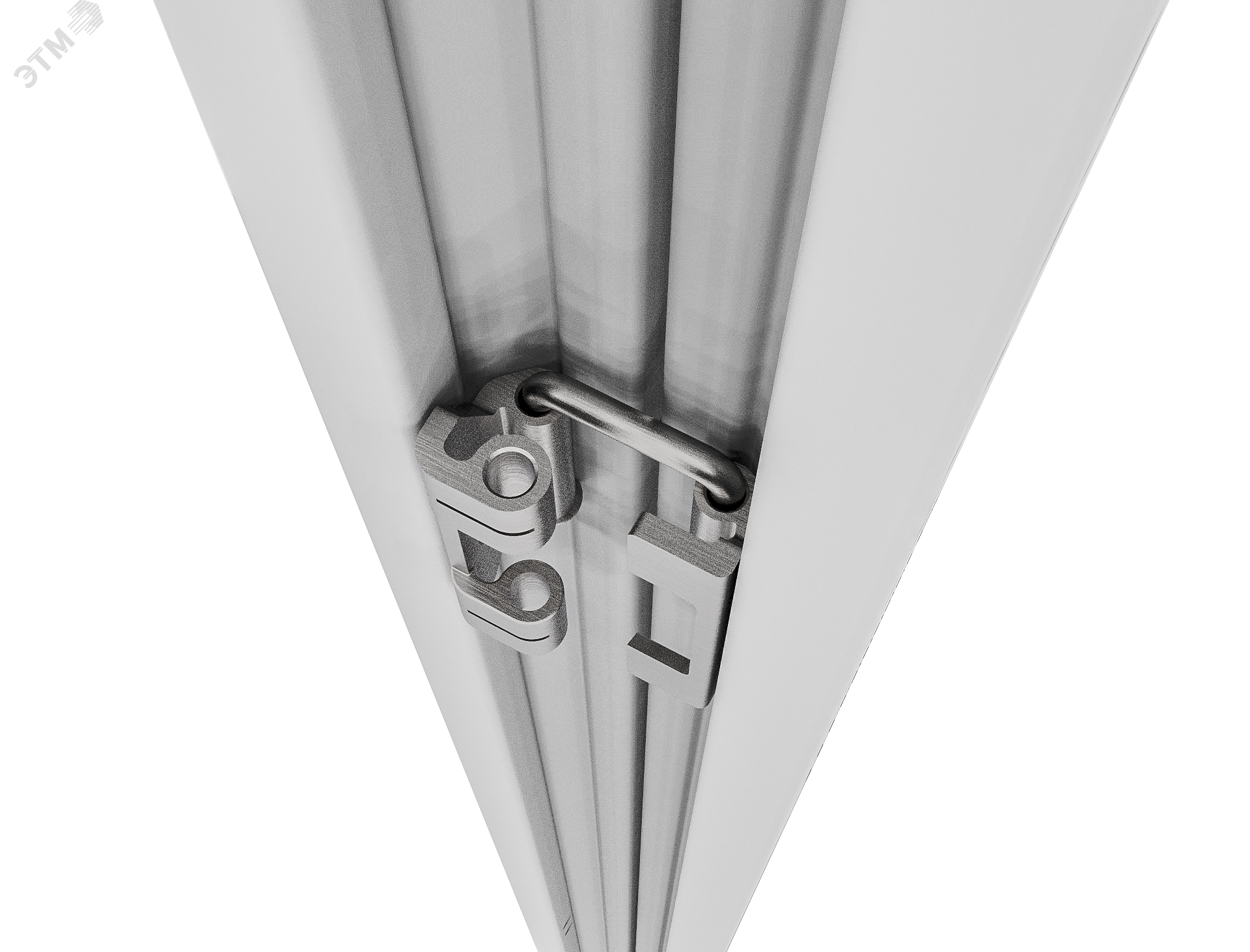 Комплект наружных соединителей RS52 (8 шт.)