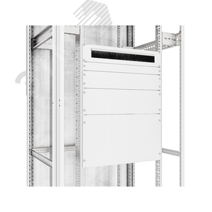 Комплект фальш-панелей глухих для 19-дюймового оборудования RS52 4U (2 шт.)