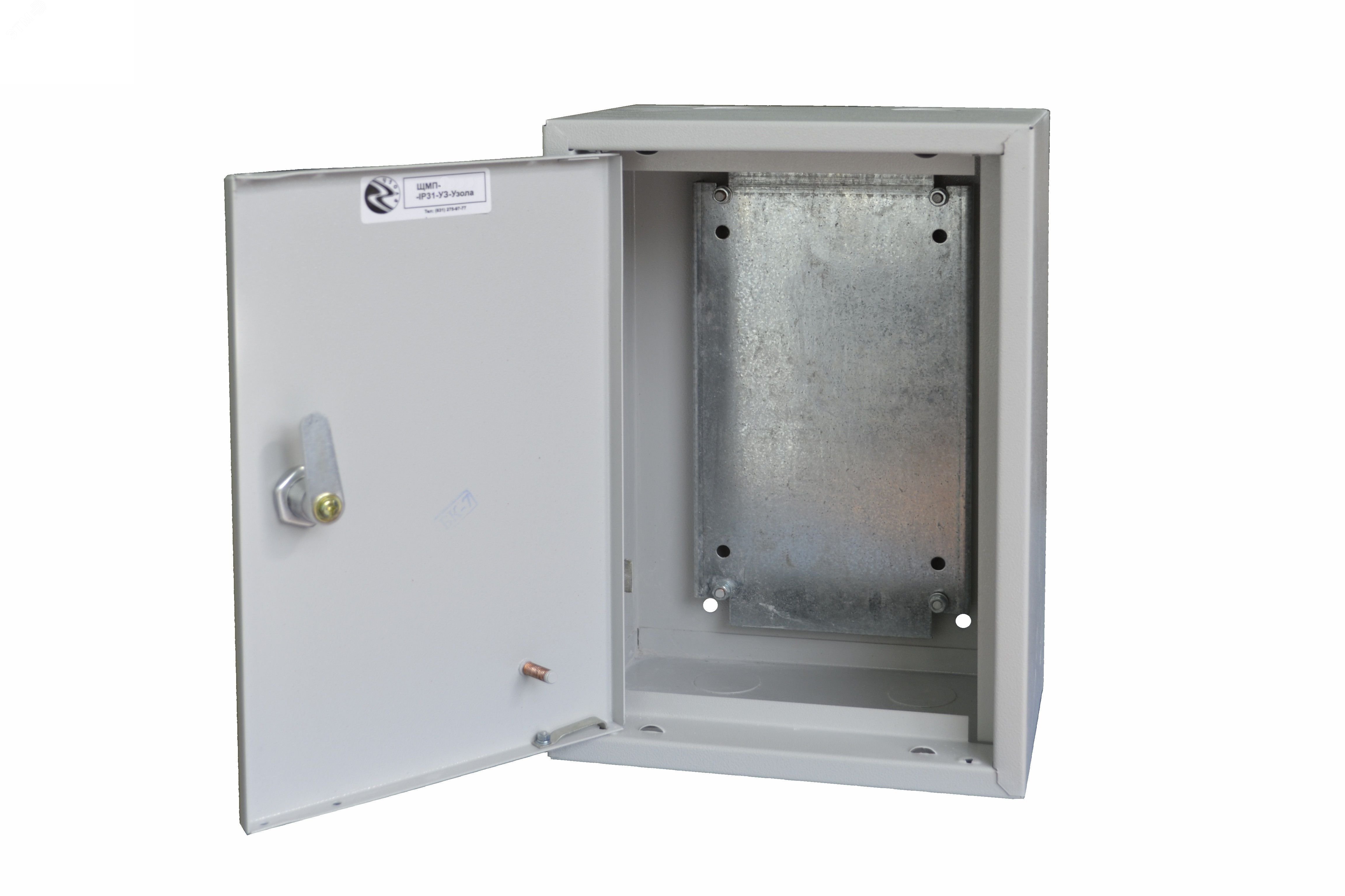 Корпус ЩМП-25-30-15 IP31-У3-011 Узола
