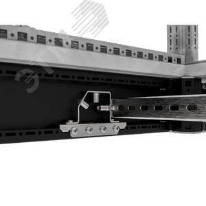 Комплект кронштейн-держателей в цоколь RS52 (2шт.)