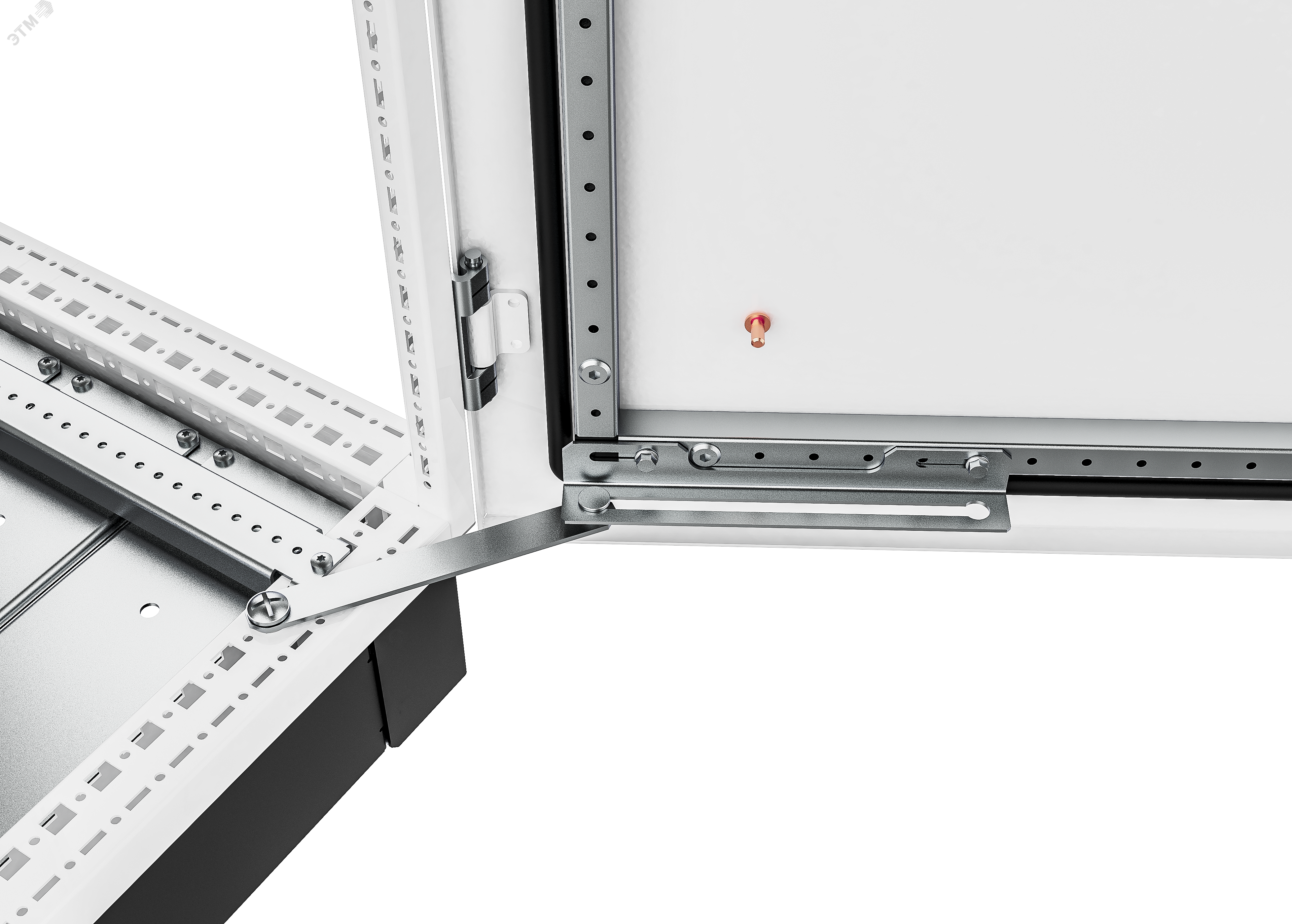 Ограничитель двери RS52 (скрытые петли)