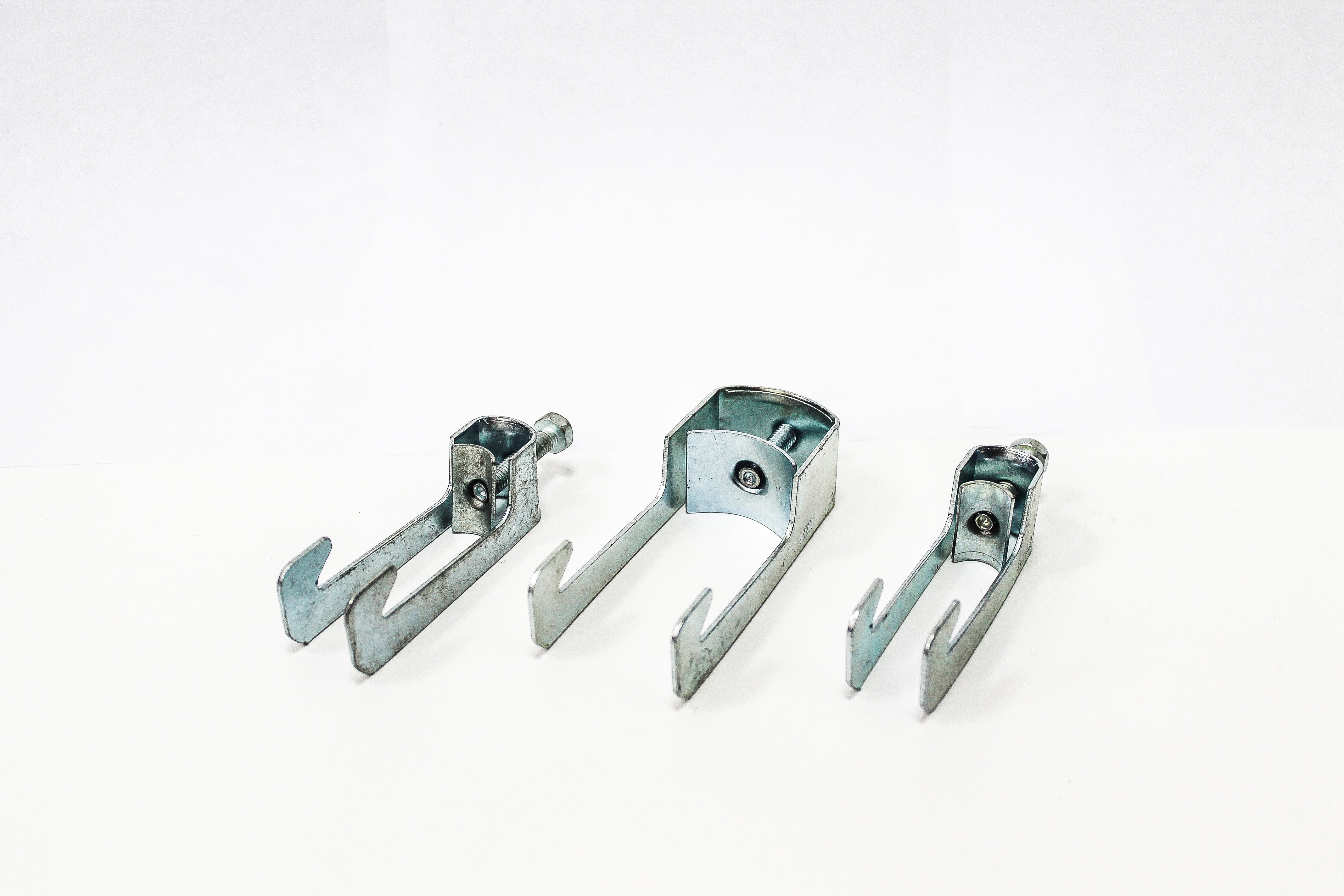 Зажим для кабельных шин 6-12 (10шт.)