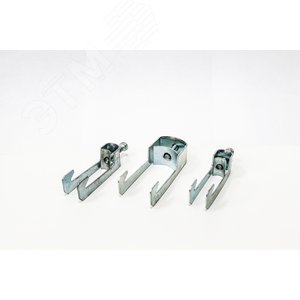 Зажим для кабельных шин 6-12 (10шт.)