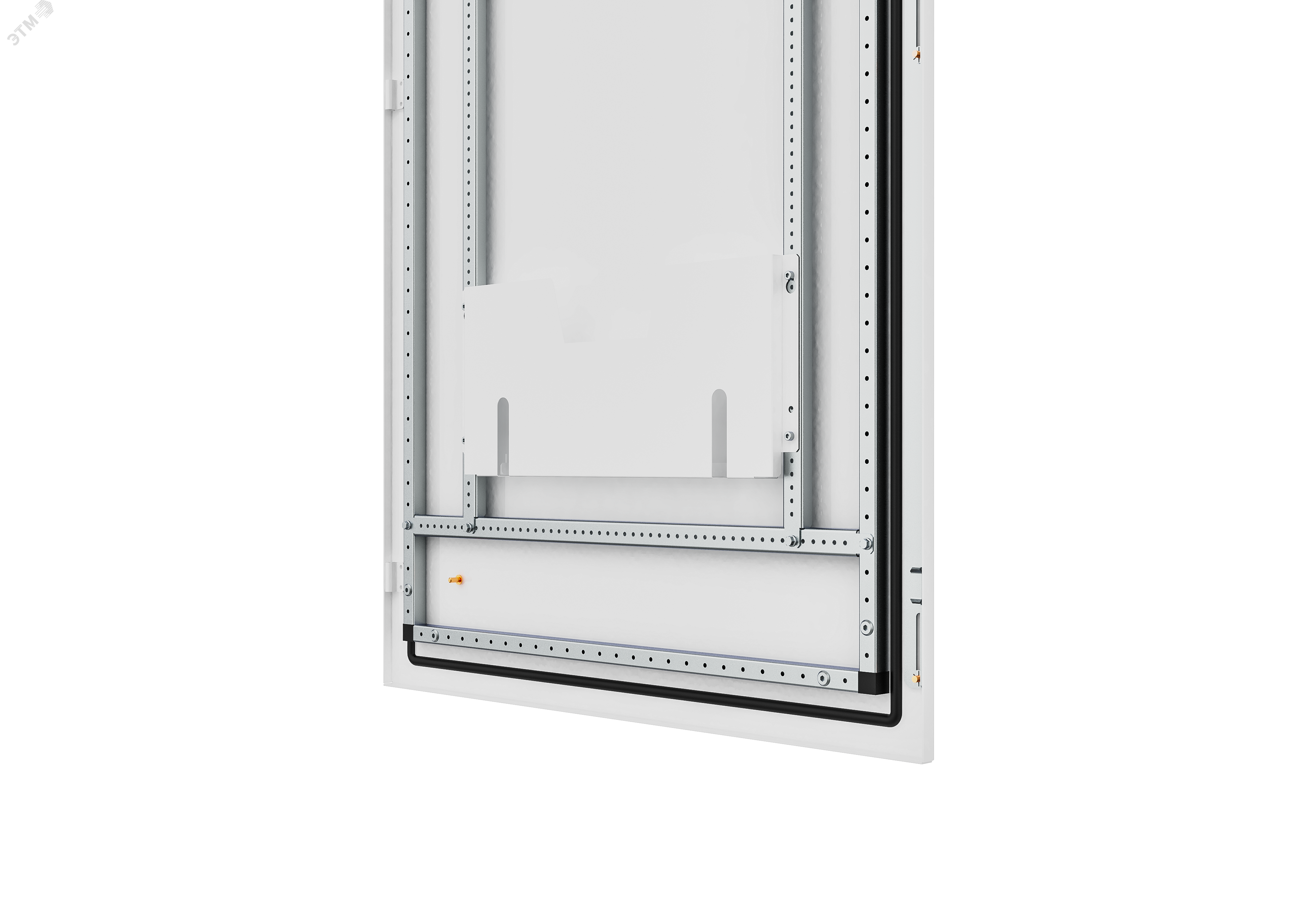 Карман для документации металлический А4